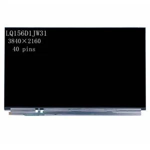 экран 60 гц Suppliers-Оригинальный ЖК-экран 15,6 дюйма IPS для ноутбука LQ156D1JW31 60 Гц 4K UHD 3840*2160 40 Pin