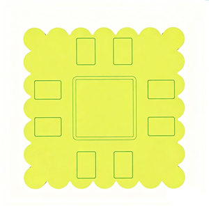 Table de Mahjong flottante personnalisée pour piscine, planche flottante double face avec cartes à jouer pour Mahjong, Poker, <span class=keywords><strong>Scrabble</strong></span>, Domino, jeux de cartes - Product Image 3