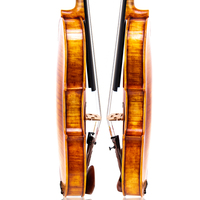 Violon Antonino Stradivari 1716, fabrication italienne hautement professionnelle, vente au détail et en gros