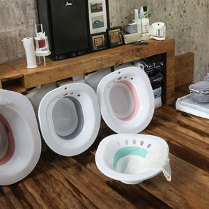 <span class=keywords><strong>LOWO</strong></span> Nuevo Asiento de Vapor Portátil de Alta Calidad al por Mayor con Material de Silicona Médica, Fácil de Usar y de Buena Calidad - Product Image 3