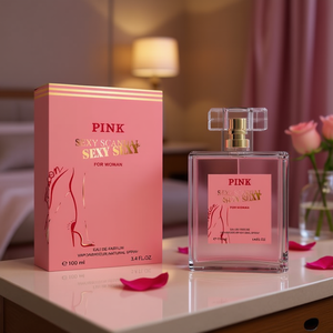 Pink Sexy Scandal Eau de Parfum 100ml pour Femme - Product Image 3