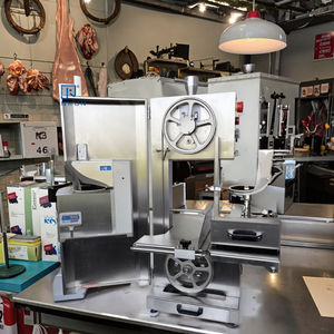 JKB-280S เลื่อยกระดูกแบบเต็มตัวขนาด1800วัตต์304 1830มม. กล่องตะกรันใบมีดสเตนเลสสตีลหยุดฉุกเฉิน110/220/240V สภาพใหม่ - Product Image 6