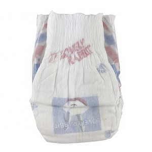 Nhà Máy Giá Bé Tã Giá Thấp Bé Daipers Tốt Nhất Sản Phẩm Bán Chạy Siêu Mềm Dùng Một Lần B Lớp Bé Tã - Product Image 5