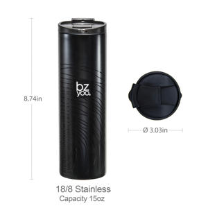 New Design Sublimation Tumbler Insulated <b>Water</b> Tumbler <b>Bottle</b> Wholesale - Product Image 2