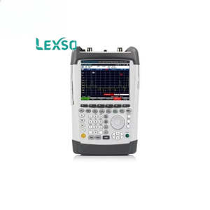Analizador de Cables y Antenas Portátil Rohde & Schwarz ZVH8, Analizador de Redes de 100 Khz a 8 Ghz, Pantalla LCD de 7 Pulgadas, Protección IP65 - Product Image 4