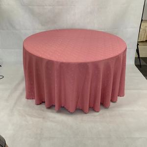 Biancheria da tavola rotonda di lusso da 132 pollici in oro per matrimoni - Product Image 3