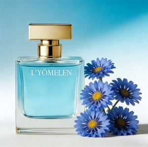 Perfume de Alta Calidad con Aroma Floral a Pomelo Fresco y Limpio, con Aceite Vegetal de Francia, para Hombre - Product Image 1