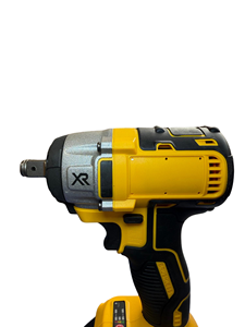 21V xách tay điện không dây không chổi than điện cờ lê khoan máy Kit tuyệt vời cho nhà DIY đồ gỗ nhà máy điện - Product Image 5