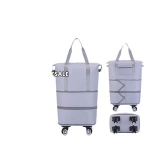 Sac de danse personnalisé et imprimé avec logo 2025 pour filles et garçons, sac de sport et de voyage pour enfants, sac de gym pour la danse YoDuffel - Product Image 5