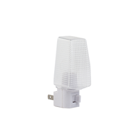Lampe de chevet LED mini traditionnelle à brancher, avec interrupteur manuel marche/arrêt, pour chambre à coucher – Approvisionnement direct fabricant
