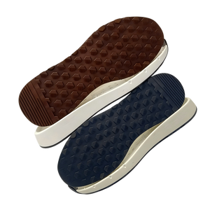 Good Quality Eva+tpr Anti-Slip Durable <b>Shoe</b> Soles Lightweight <b>Soft</b> Running Sole Highly Elastic Comfortable Sport <b>Shoe</b> Soles - Product Image 4