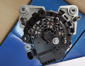 เครื่องกำเนิดไฟฟ้ากระแสสลับรถยนต์แบบ110A 12V <span class=keywords><strong>6C1</strong></span> <span class=keywords><strong>6R1</strong></span>สำหรับ VW Jetta IV Polp V F000BL0618 03C903024B 03C903024E สำหรับ F000BL06C0 - Product Image 4