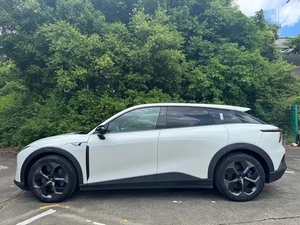 New 2024 Smart High Performance Electric SUV 35.6 Inch Screen 5-Seater 580km Range RWD <strong>Jiyue</strong> 01 2024 Max - Product Image 4