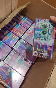 Authentique Pack de Gemmes Pokémon Vol <span class=keywords><strong>5</strong></span> Cartes à Collectionner Scellées Qualité Fournisseur Chinois Simplifié Boîte de Boosters Pokémon - Product Image 3