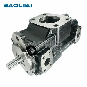 ปั๊มไฮดรอลิก T6CCM รุ่น T6CCM-B20-B08-5L00-D100 แบบใบพัด สำหรับสายการผลิตอัตโนมัติ - Product Image 4