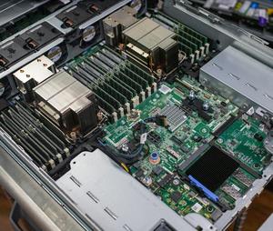 PowerEdge R760 G16 2U Rack-<span class=keywords><strong>Server</strong></span> Intel Xeon Scalable DDR5 Enterprise-Virtualisierungs-<span class=keywords><strong>Server</strong></span> - Product Image 3