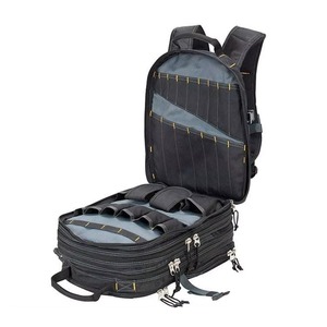 กระเป๋าเป้ใส่เครื่องมือ BSCI Factory 1132 แบบ 75 ช่อง สำหรับงานหนัก ขายส่ง - Product Image 2