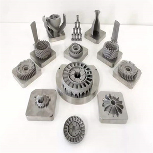 Piezas Metálicas Impresas en 3D, Prototipos Estructurales Automotrices Personalizados Basados en Dibujos y Muestras - Product Image 1
