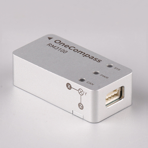 <b>Zero</b> <b>One</b> OneCompass RM3100 Magnetometer, External Industrial Grade Anti-interference - Product Image 3