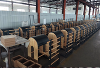 Vente en gros usine Équipement de Pilates VOG Machine de Pilates Modèle Elite Oak Ladder Barrel VOG-PL008E Garantie 1 an Durable