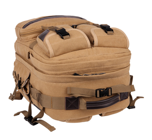 Mochila profesional de alta capacidad con cremallera de poliéster, bolsa de fotografía, bolsa para cámara Digital al aire libre - Product Image 6