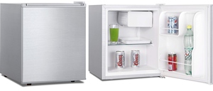 Réfrigérateur miniature pour chambre d'hôtel à porte simple de 50 litres, réfrigérateur intégré, petit réfrigérateur de table, 50L, réfrigérateur à porte simple <span class=keywords><strong>pas</strong></span> cher - Product Image 2
