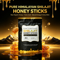 LuvVita Vente en gros ODM/OEM Liquide oral de Shilajit de l'Himalaya à base d'acide fulvique, pur et naturel, riche en minéraux multiples, pour la santé des adultes
