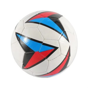 Ballon de football officiel en PU pour matchs promotionnels avec logo et taille personnalisés - Product Image 4
