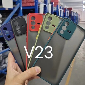 Ốp Lưng Khói Mẫu Miễn Phí Cho Poco X4 Pro Ốp Lưng TPU + PC Matt Chất Lượng Hàng Đầu Cho Tecno Spark Go 2022 Infinix Ốp Lưng Điện Thoại 11S Bán Chạy - Product Image 2