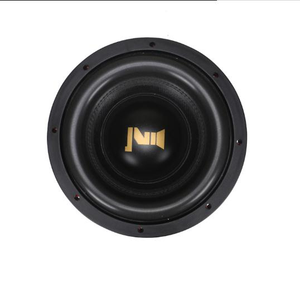NOUVEAU Produit Caisson de basses de 10 pouces Spl Caisson de basses avec 600w RMS pour haut-parleur audio de voiture JLD - Product Image 2