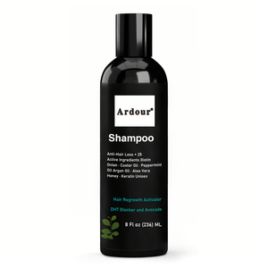 Champú y Acondicionador Nutritivo con Colágeno y Queratina para Proteger el Color del Cabello, Tratamiento Capilar para Cabello Dañado - Product Image 1