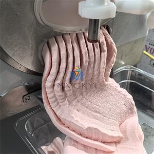 Mvckyiアイスクリームジェラートマシン68L/Hアイスクリームバッチフリーザーステンレス鋼シングルフレーバーアイスクリームマシンメーカー（CE/ETL認証取得済み） - Product Image 5