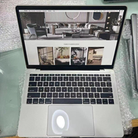 No funciona, no hay caja de juguete Les Factices para Mac Pro 13,3, modelo de pantalla ficticia para computadora portátil, modelos de maqueta ficticia de aire para computadora Pro