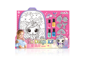 Лучший милый Diy Deco моя сумка патчи для игр от 5 до 7 лет - Product Image 6
