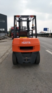 Carretilla Elevadora Todoterreno CPCD30 <span class=keywords><strong>CPCD35</strong></span> de Exportación Directa de Fábrica, Completamente Nueva, de <span class=keywords><strong>3</strong></span> y <span class=keywords><strong>3</strong></span>.5 Toneladas, 4x4, de Lujo con Motor Japonés - Product Image 5