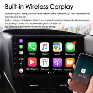 8+128GB GPS Navigation <b>Android</b> 13 AI Voice Car Radio Stereo for Subaru Forester 3 SH 2007-2013 Wireless CarPlay Multimedia Video - Product Image 3
