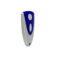 Télécommande pour portes de garage 502 512 522 524 HS43-2 302 304 MTR43-2, code roulant 433,92 MHz
