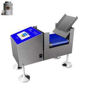 Contrôleuse de poids à écran tactile, contrôleuse de poids de précision, <span class=keywords><strong>machine</strong></span> de contrôle de poids à bande transporteuse - Product Image 4