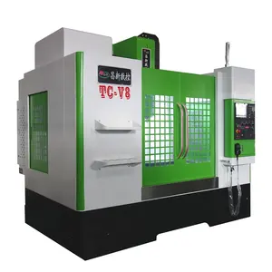 Manufacturer CE Certified CNC Milling Machine New Product Single Provided Molds Making MITSUBISHI Milling Machine 3 2 Heavy Duty