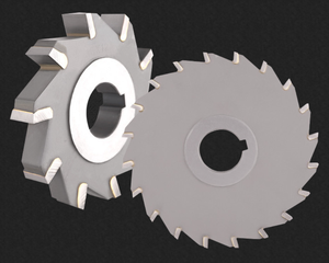 Hợp kim cứng dát hợp kim thép tốc độ cao đa đặc điểm kỹ thuật ba mặt phay cắt <span class=keywords><strong>CNC</strong></span> ba mặt phay cắt đĩa - Product Image 6