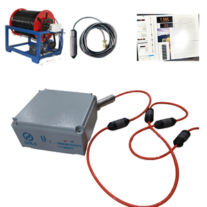 Resistividade elétrica <span class=keywords><strong>Logger</strong></span> Res Sondagem de poço Medidor Gama <span class=keywords><strong>Natural</strong></span> Sondagem de registro geofísico de poço - Product Image 5