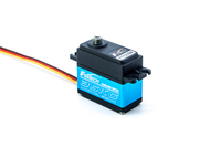 Metal Gear Su Geçirmez RC Servo 20kg 25kg 30kg 35kg Standart Dijital Servo 1/8 1/10 Buggy Kamyon Araba Servo DS3218 DS3225 DS3235