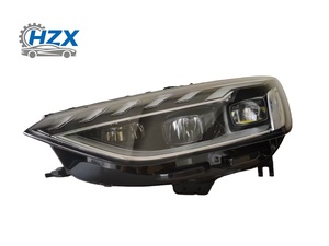 ชุดไฟหน้า LED ใหม่เอี่ยมสำหรับ B9 ปี 2020-2024 เปลี่ยนแทนของเดิมได้โดยตรง รุ่น OE 8W0941011A สำหรับไฟหน้า LED คุณภาพสูงสำหรับ C - Product Image 1