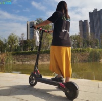 Unicool 350w Scooter pliable pour femmes pas cher Kick E pour la fête