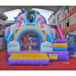 Sandale gonflable commerciale en forme de poney, accessoire de natation gonflable, grande taille, nouveauté - Product Image 1