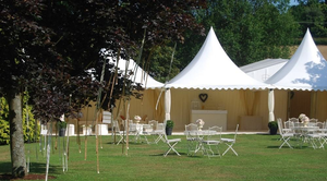 Connectable Multi Peak Pagoda <b>Tent</b> Outdoor Continuous Pagoda Marquee <b>Tent</b> For Big Festival Catering Wedding Gathering Event - Product Image 3
