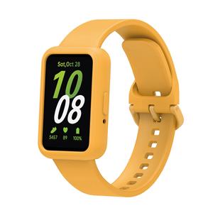 Nuovo Design 2024 per Custodia <span class=keywords><strong>Samsung</strong></span> Galaxy FIT3 con Cinturino Sportivo in Gomma per <span class=keywords><strong>Samsung</strong></span> FIT 3 R-390 per Donne e Uomini - Product Image 3