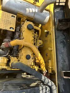 Alta calidad usada Caterpillar CAT 330D 330gc 30 toneladas excavadora mejor venta CAT330D2L excavadora sobre orugas CAT330 320gc 323gc para la venta - Product Image 6