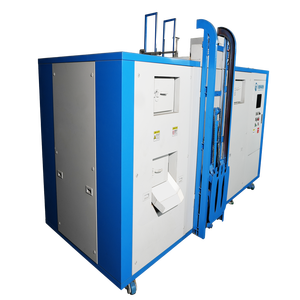 ホットセール2025新製品小容量50kgキッチン食品廃棄物ディゲスター工場価格リサイクルマシンレストラン - Product Image 1