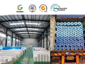 Tissu non tissé PLA Spunlace biodégradable Spunlace en <span class=keywords><strong>bambou</strong></span> écologique non tissé pour polyvalent - Product Image 4